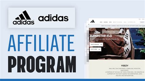 adidas affiliate program usa